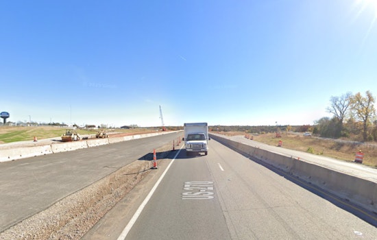 Oklahoma Department of Transportation Announces Major Road Closures and Lane Reductions Affecting I-35, I-40, and Edmond Traffic