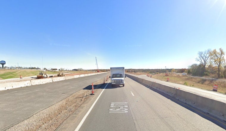 Oklahoma Department of Transportation Announces Major Road Closures and Lane Reductions Affecting I-35, I-40, and Edmond Traffic
