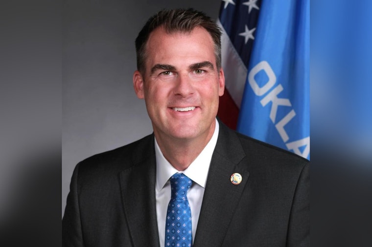 Oklahoma Governor Kevin Stitt Strengthens Administration with Trio of Key Appointees