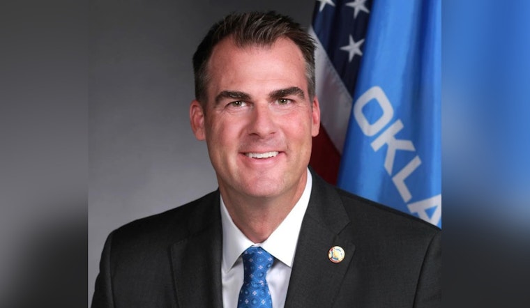 Oklahoma Governor Kevin Stitt Strengthens Administration with Trio of Key Appointees