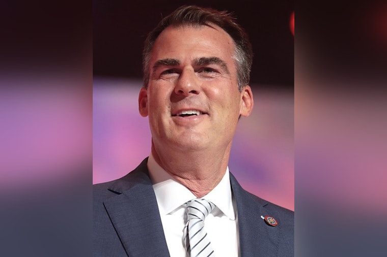 Oklahoma Governor Stitt Leads GOP Charge to Remove Planned Parenthood from 340B Program Over Abortion Funding Concerns