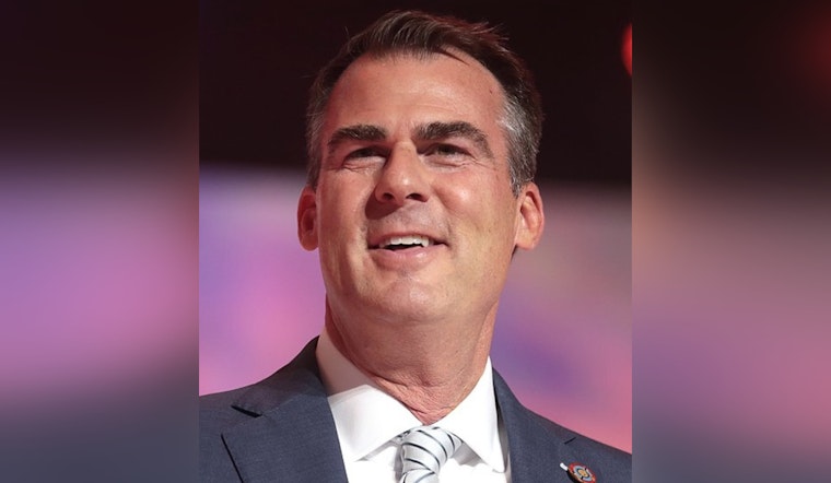 Oklahoma Governor Stitt Leads GOP Charge to Remove Planned Parenthood from 340B Program Over Abortion Funding Concerns