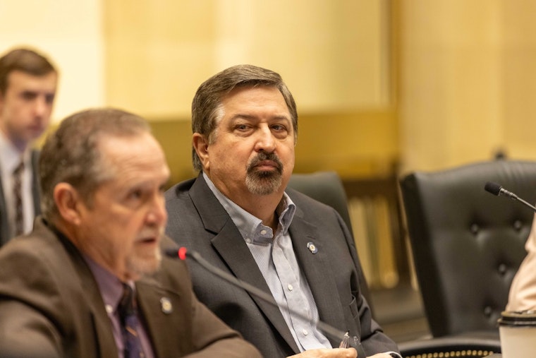 Oklahoma Rep. Lowe Offers Support to Minco Community Following School Bus Collision Involving Softball Team