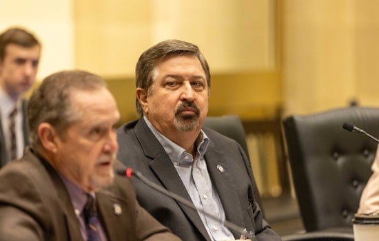 Oklahoma Rep. Lowe Offers Support to Minco Community Following School Bus Collision Involving Softball Team