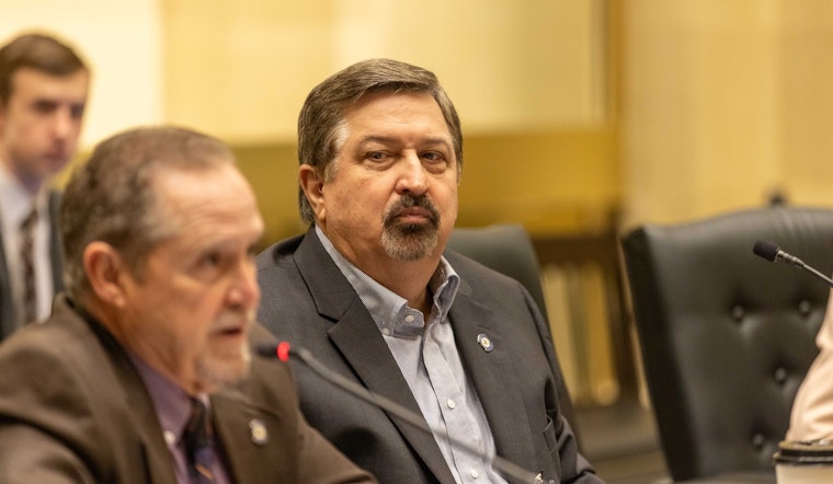 Oklahoma Rep. Lowe Offers Support to Minco Community Following School Bus Collision Involving Softball Team