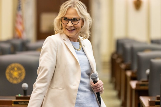 Oklahoma Rep. Nicole Miller Appointed Co-Chair of National Transportation Committee