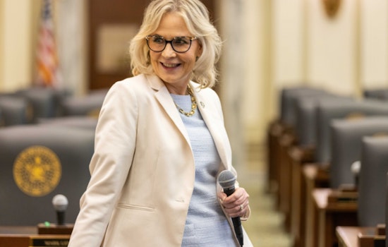 Oklahoma Rep. Nicole Miller Appointed Co-Chair of National Transportation Committee