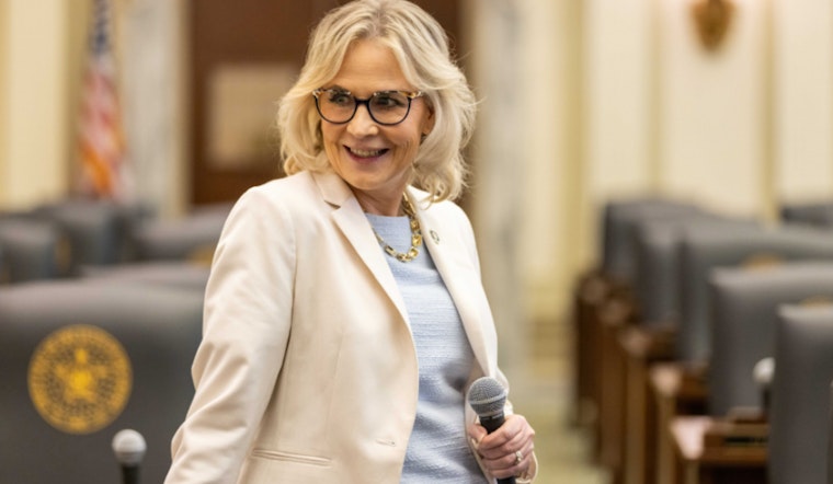 Oklahoma Rep. Nicole Miller Appointed Co-Chair of National Transportation Committee