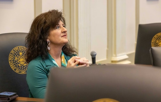 Oklahoma Rep. Tammy Townley Appointed Vice Chair of NCSL Labor and Economic Development Committee