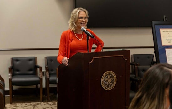 Oklahoma Representative Nicole Miller Honored as Woman of the Year by WTS for Transportation Sector Contributions