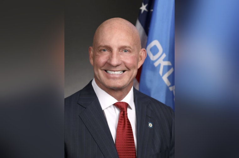 Oklahoma Senator Darrell Weaver Honored as 2025 Champion for Consumer Protection by AARP for Anti-Fraud Crypto ATM Bill