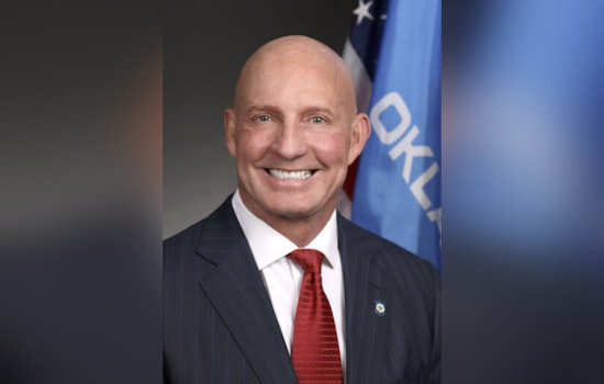 Oklahoma Senator Darrell Weaver Honored as 2025 Champion for Consumer Protection by AARP for Anti-Fraud Crypto ATM Bill