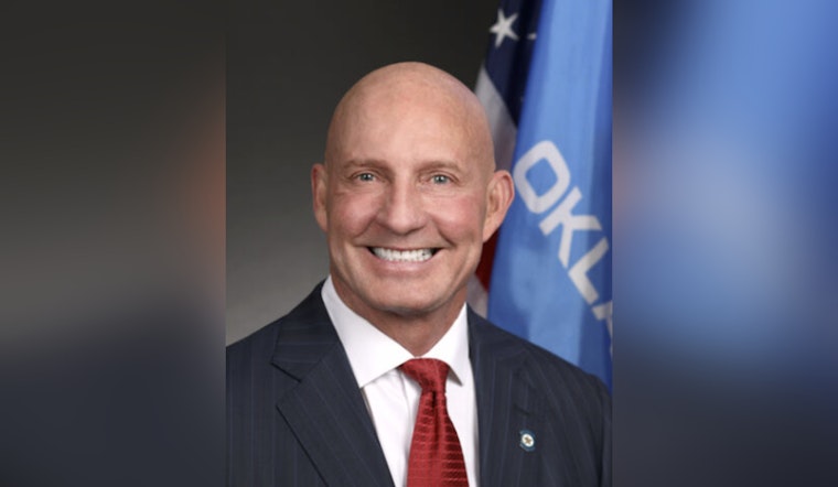 Oklahoma Senator Darrell Weaver Honored as 2025 Champion for Consumer Protection by AARP for Anti-Fraud Crypto ATM Bill