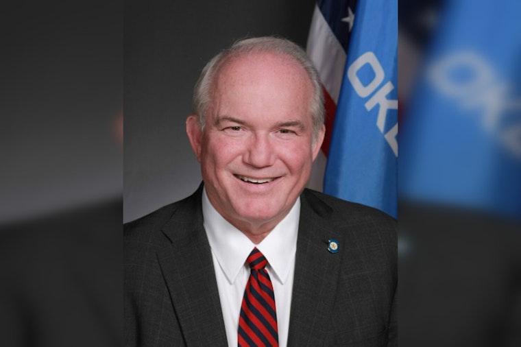 Oklahoma Senator John Haste Appointed as Vice-Chair of National Health Committee