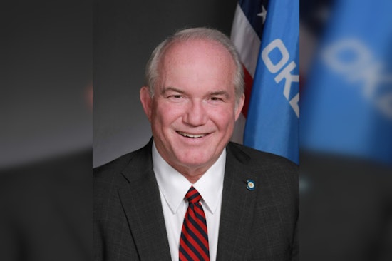 Oklahoma Senator John Haste Appointed as Vice-Chair of National Health Committee