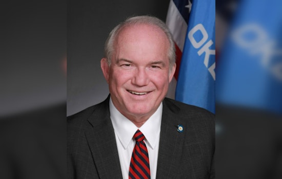 Oklahoma Senator John Haste Appointed as Vice-Chair of National Health Committee
