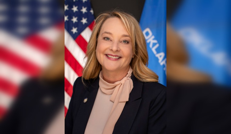 Oklahoma Senator Lisa Standridge Champions Governor Stitt's Homelessness Initiative, Urges Expansion to Norman