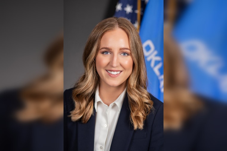 Oklahoma Senator Seifried Proposes Resolution Honoring Late Charlie Kirk, Condemns Political Violence