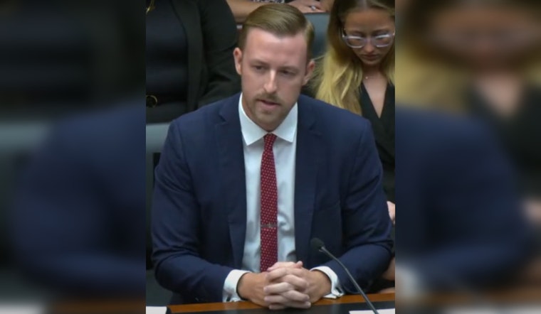 Oklahoma Sheriff Deems Controversial TV Incident in Ryan Walters' Office an Accident, No Charges Filed