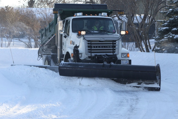 Oklahoma Snowplow Naming Contest Enters Public Voting Phase as Residents Select from K-12 Student Entries