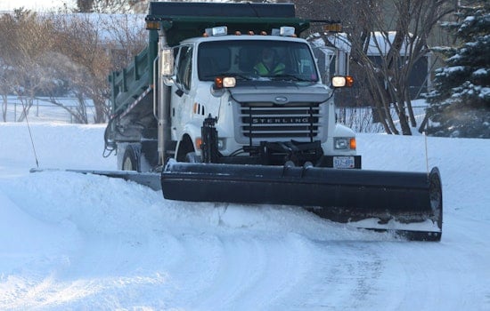 Oklahoma Snowplow Naming Contest Enters Public Voting Phase as Residents Select from K-12 Student Entries