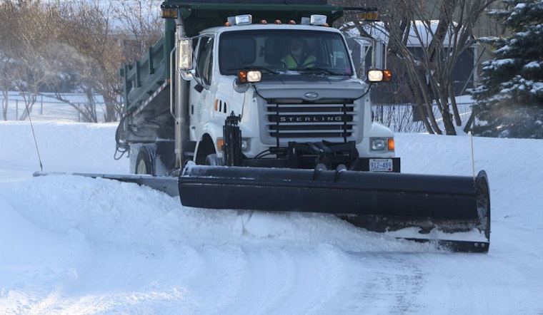 Oklahoma Snowplow Naming Contest Enters Public Voting Phase as Residents Select from K-12 Student Entries
