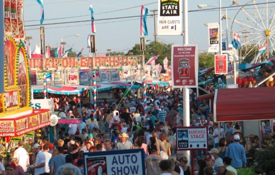 Oklahoma State Fair Kicks Off with Piccolo Zoppé Circus Charm and Salute to Heroes Event