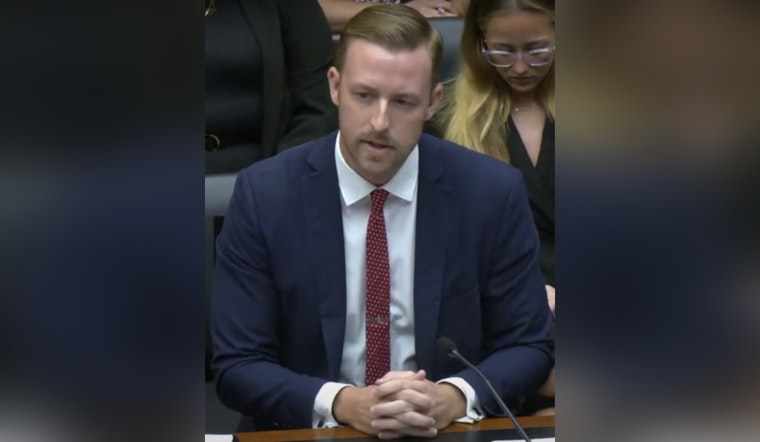 Oklahoma State Superintendent Ryan Walters Resigns Amid Controversy, Plans to Lead Teacher Freedom Alliance