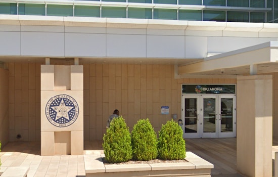 Oklahoma's Chief Operating Officer Rick Rose to Exit OMES, Governor Stitt Expresses Gratitude for Service