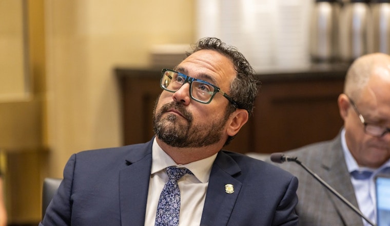 Oklahoma's Rep. Nick Archer Named Vice Chair of The Energy Council at Meeting in Anchorage