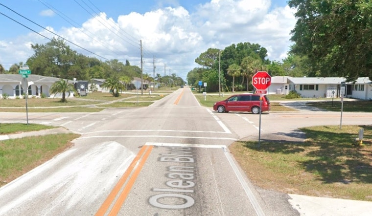 Olean Boulevard in Charlotte County to Undergo Critical Stormwater Pipe Repairs with Traffic Detours Expected