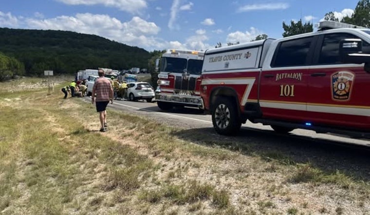 One Dead and Two Critically Injured in Crash on FM 1431 Near Lago Vista as Community Calls for Safety Measures