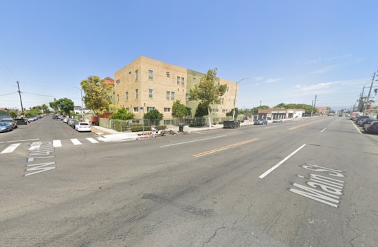 One Dead, Another Injured in Early Morning Double Shooting in South Los Angeles
