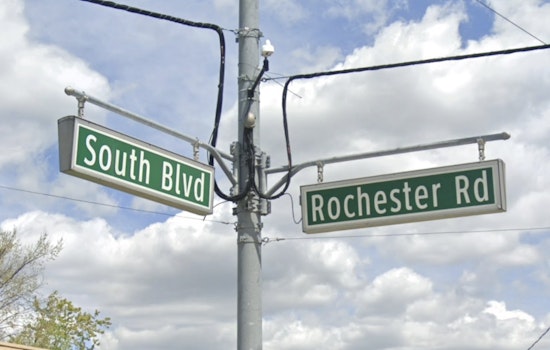 One Dead, Another Injured in Shooting and Subsequent Car Crash in Rochester Hills