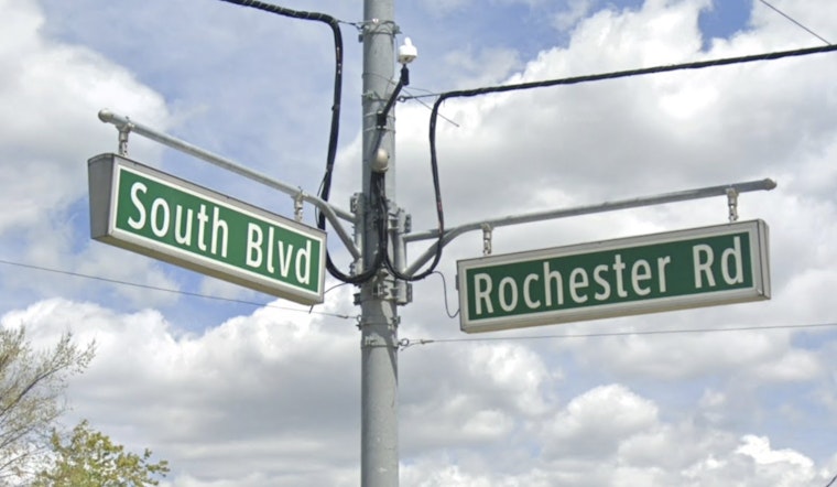 One Dead, Another Injured in Shooting and Subsequent Car Crash in Rochester Hills