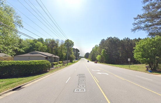 One Dead, Four Injured in Early Morning Shooting on Benvenue Road in Rocky Mount