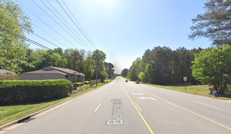 One Dead, Four Injured in Early Morning Shooting on Benvenue Road in Rocky Mount