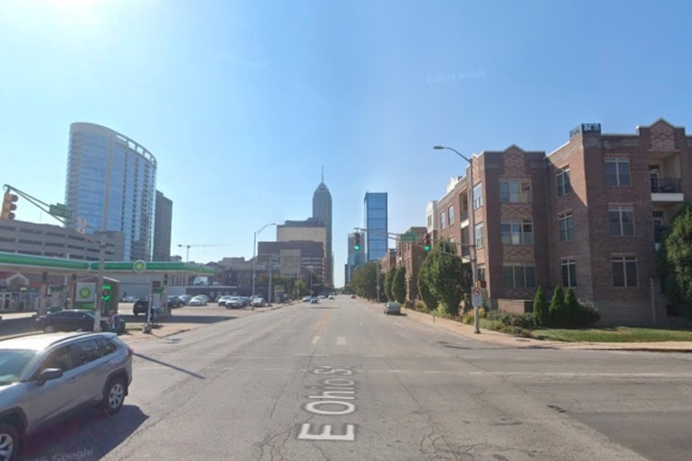 One Dead in Downtown Indianapolis Collision, Police Investigate Early Morning Tragedy
