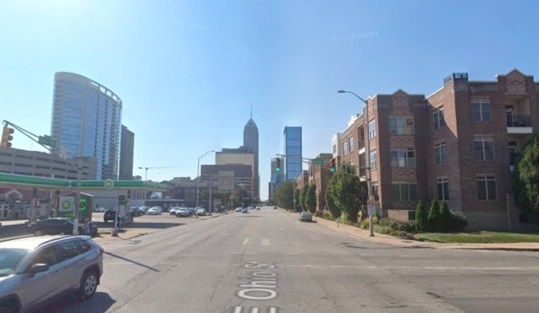 One Dead in Downtown Indianapolis Collision, Police Investigate Early Morning Tragedy