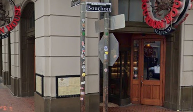 One Dead, Three Injured in Overnight Bourbon Street Shooting in New Orleans, NOPD Seeks Suspects