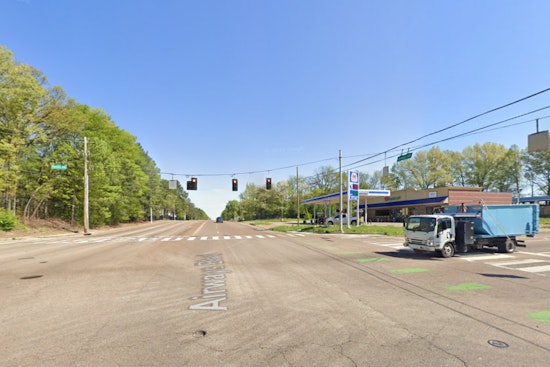 One Dead, Two Critically Injured in Collision Near Memphis International Airport