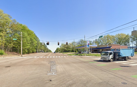 One Dead, Two Critically Injured in Collision Near Memphis International Airport