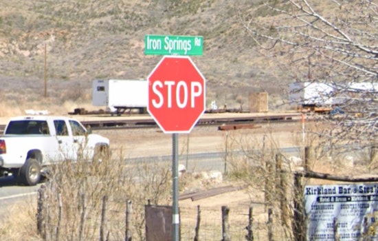 One Dead, Two Injured in Two-Car Crash Near Skull Valley, Yavapai County Sheriff's Office Investigating