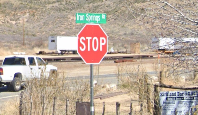 One Dead, Two Injured in Two-Car Crash Near Skull Valley, Yavapai County Sheriff's Office Investigating