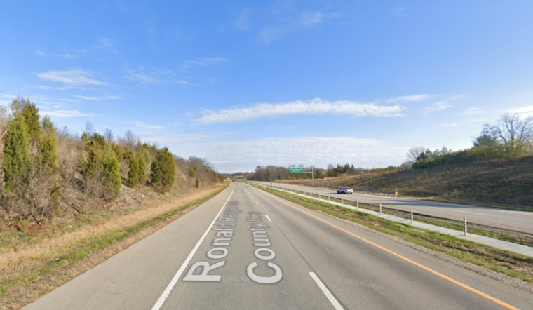 One Fatality, One Injured in Overnight SUV Crash on Ronald Reagan Highway in Colerain Township