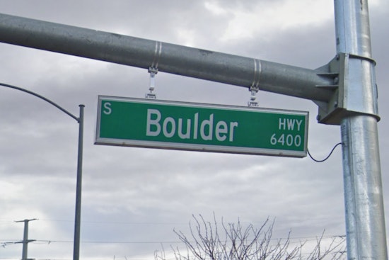 One Wounded, Suspects at Large After Shooting Near Russell and Boulder Highway in Las Vegas