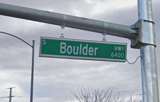 One Wounded, Suspects at Large After Shooting Near Russell and Boulder Highway in Las Vegas
