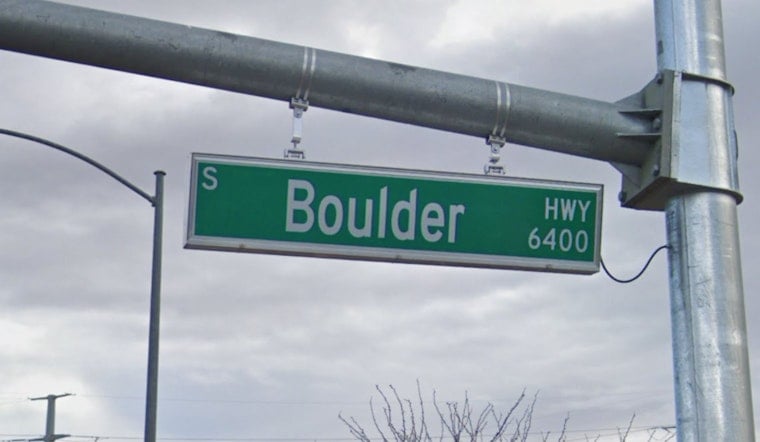 One Wounded, Suspects at Large After Shooting Near Russell and Boulder Highway in Las Vegas