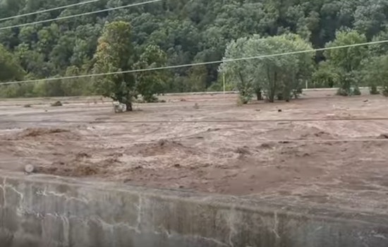 One Year After Tropical Storm Helene, Tennessee Stands Strong with Robust Recovery Efforts