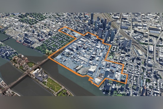 OneLIC Plan Unveiled as Mayor Adams's Administration Advances Urban Development with Major Boost for Housing and Jobs in Long Island City